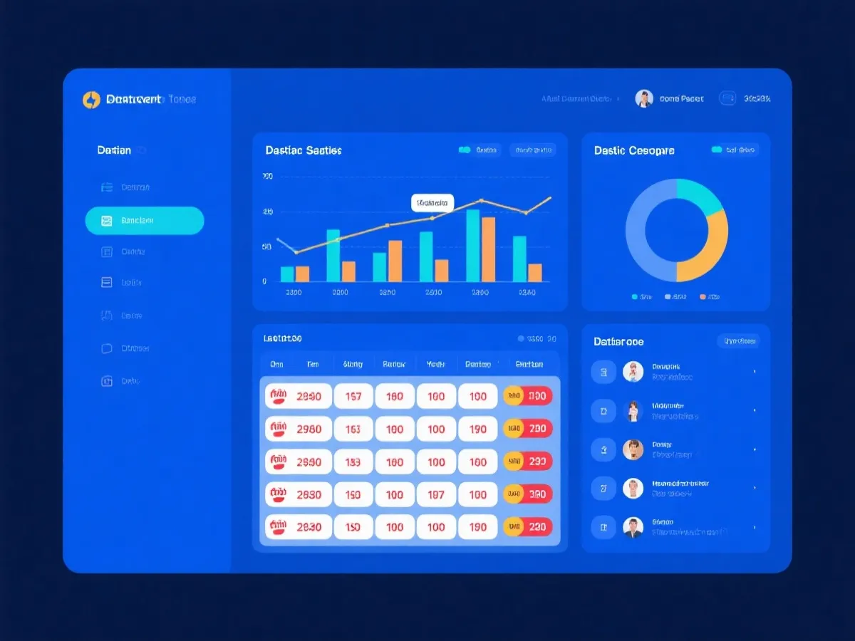 极速11选5分析网开奖数据可视化界面