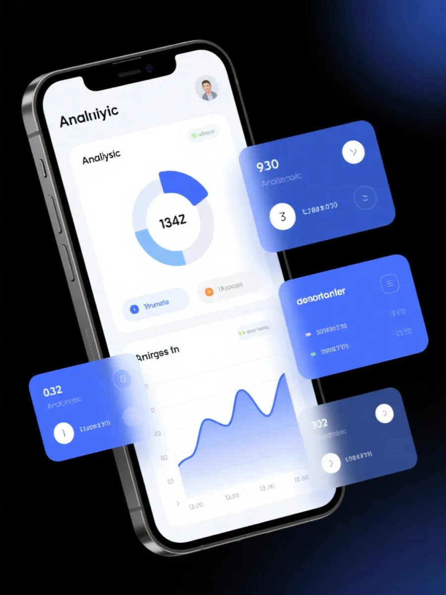 极速11选5 APP界面展示